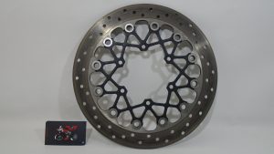 DISCO DE FRENO DELANTERO DERECHO SUZUKI GSXR 600 2008/2009